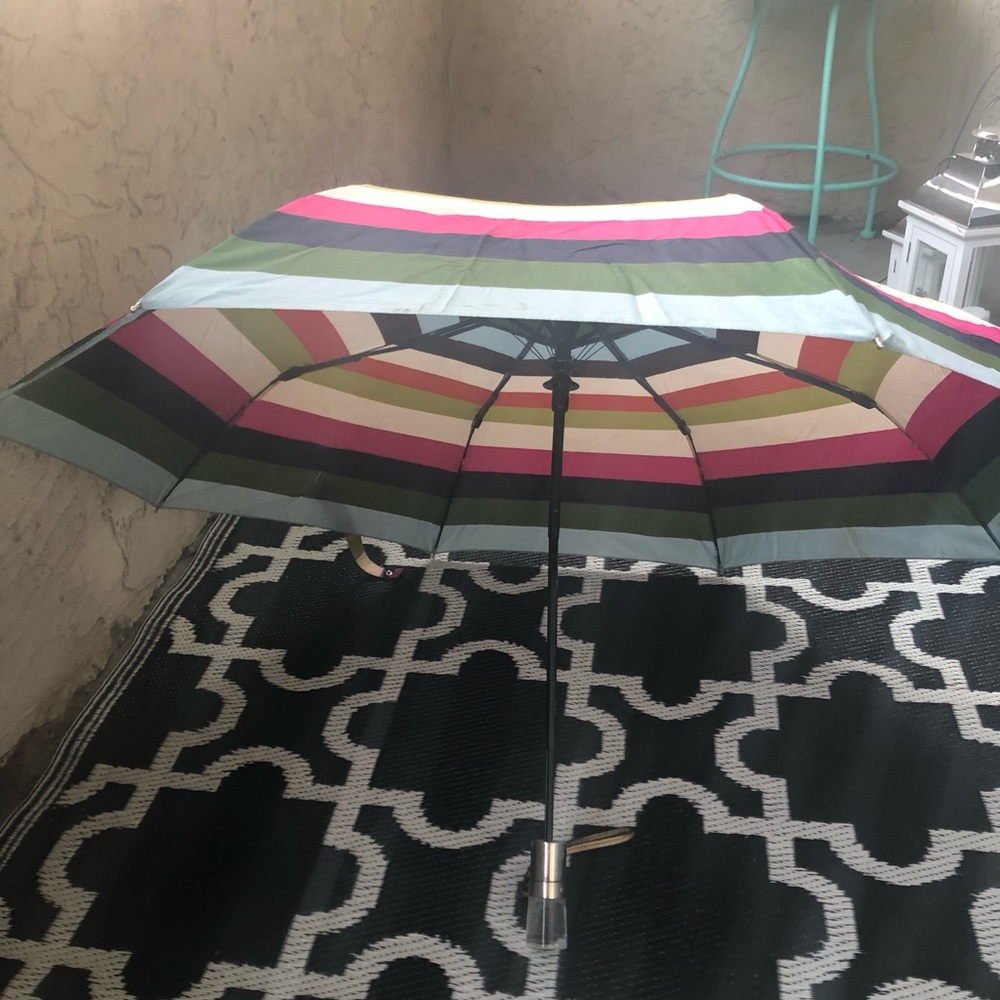 Coach umbrella